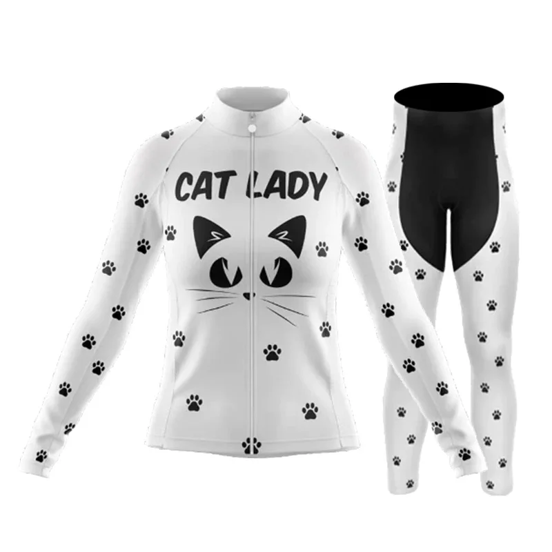 

2023 Summer Anti-UV Long Jacket Breathable Women Cycling Jersey Clothing Mountain Outdoor Triathlon Wear Fashion Bicycle Clothes