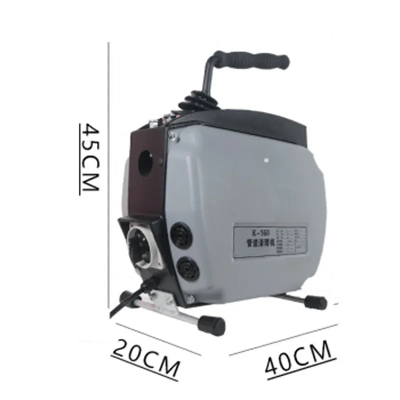 Рисунок 6 - Очиститель сливов K160