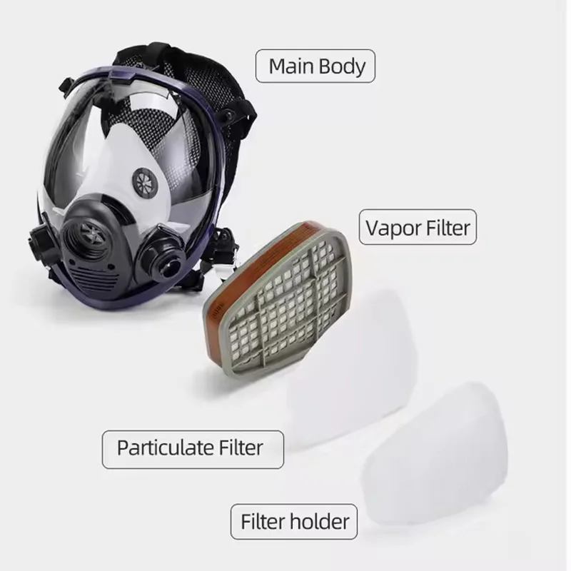 Masques FFP2 FFP3 Bio 26 en 1 Lot 20 Pièces - Protection Respiratoire