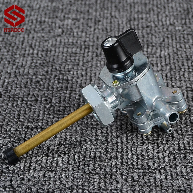 Motorcycle Tank Gas Fuel Valve