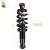 DNM DV22AR Spring Bike Shock Absorber Hydraulic with Damping Adjust 125/150/190/200MM For Mountain Bicycle Rear shock 21