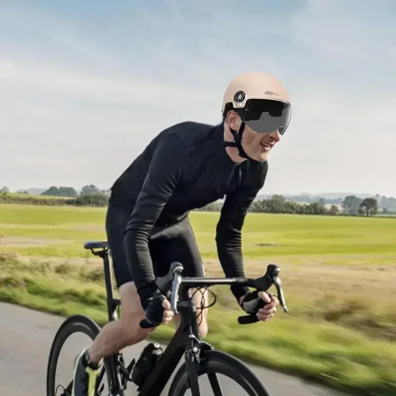 Lightweight Safety Half Bike Helmet 5