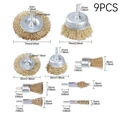 9PCS-Gold