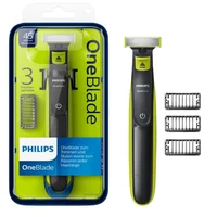 Philips Norelco OneBlade QP2520/70 Electric Trimmer and Shaver 1