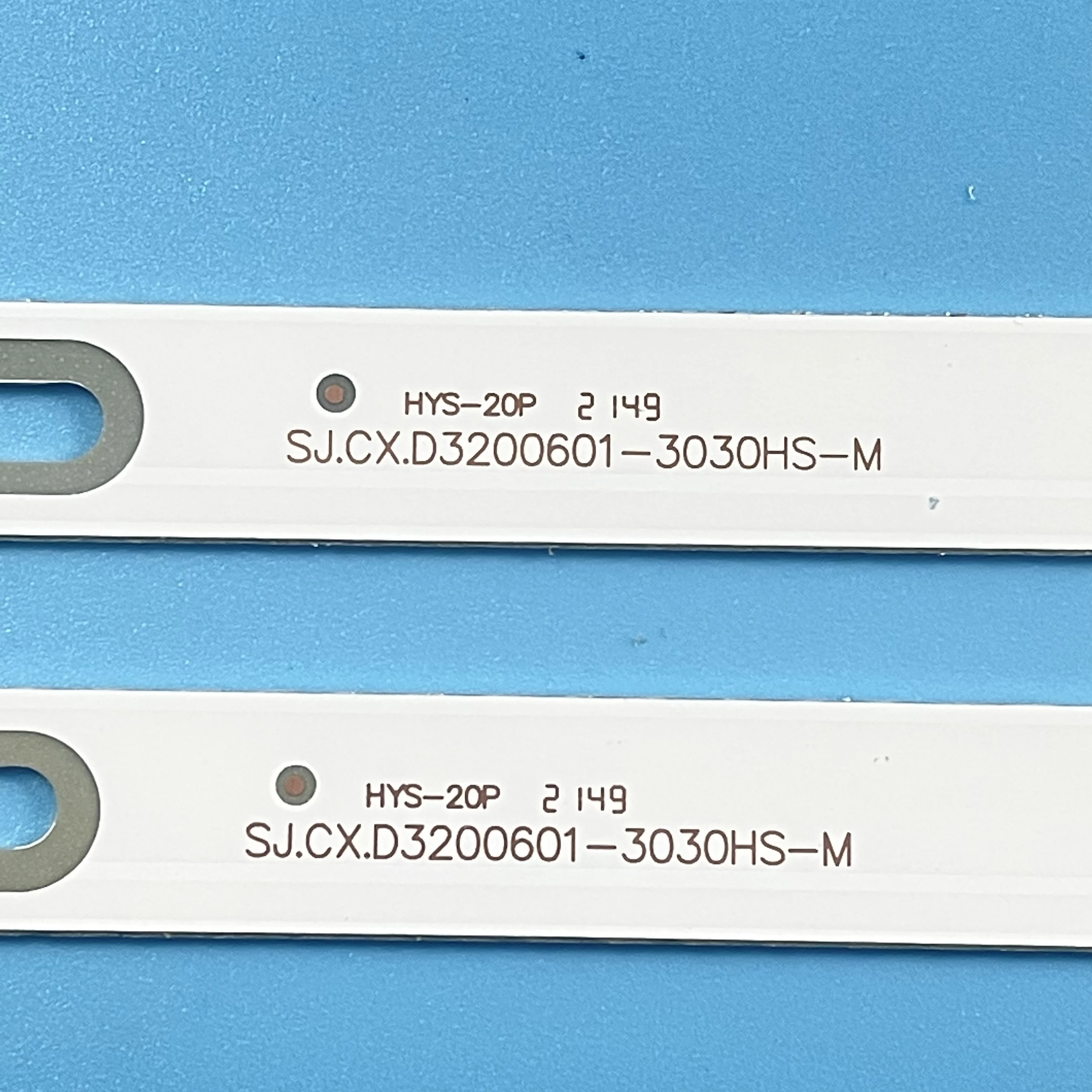 LED Backlight strip 6 lamp For BBK 32LEM-1045/T2C 32LEX5045/T2C Rtv32z2sm S32Z118 006GS LE-32Z10 CX315DLEM CX32D06-ZC22AG-05 04 led light bar led light