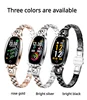 Fashion Explosion Women's Wrist Smart Watch Ladies H8 Smart Bracelet Heart Rate Blood Pressure Sports Atmospheric Trend Watch 2