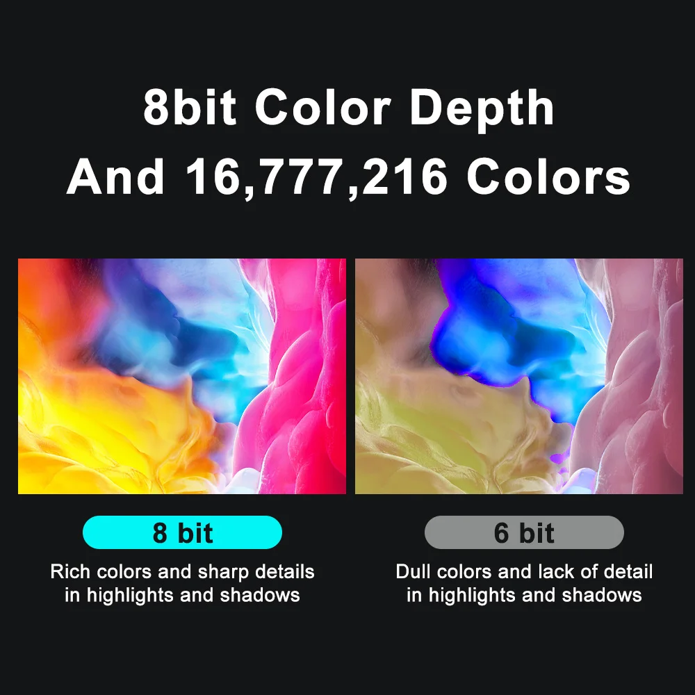 QLED 15.6 ġ ޴  1920*1080 HDR  ° ġ ũ -C USB HDMI-PS5/4 ġ Xbox ȭ PC Ʈϰ ȣȯ