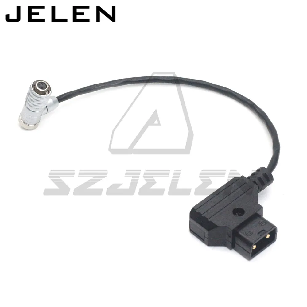 Dtap Per 2Pin Spina Per Blackmagic Bmpcc 4K/6K Cavo Di Alimentazione