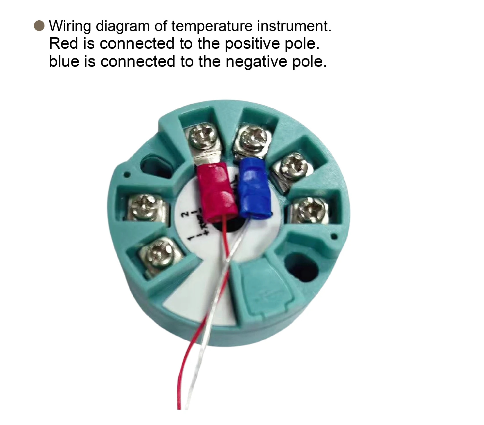 WRNT-RLD K/J Type Button-Type Thermocouple Probe 0-800°C Mold Temperature Sensor