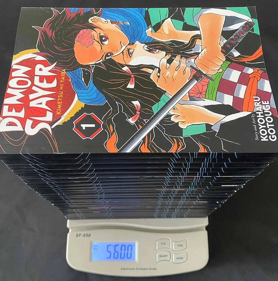 Demon Slayer: Kimetsu no Yaiba Vol. 23 Special Package Edition with