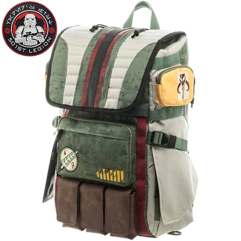 Star Wars Yoda Boba Fett Mandalorian 