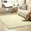 3 Sizes Shaggy Tie-dye Carpet Living Room Bedroom Rug Floor Mat Plush Floor Fluffy Mats Room Faux Fur Silky Area Rugs Home Decor 6