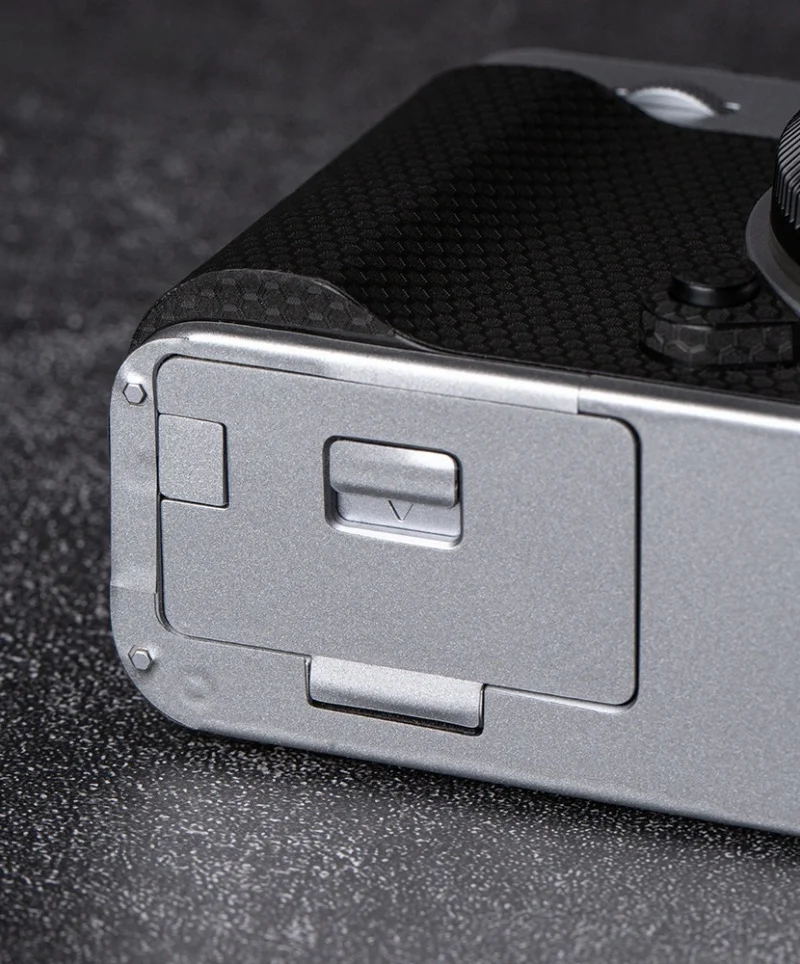 Fuji Fujifilm X-E5 카메라 용 XE5 카메라 스티커 데칼 스킨 비닐 랩 안티 스크래치 보호 필름 보호 코트 X E5
