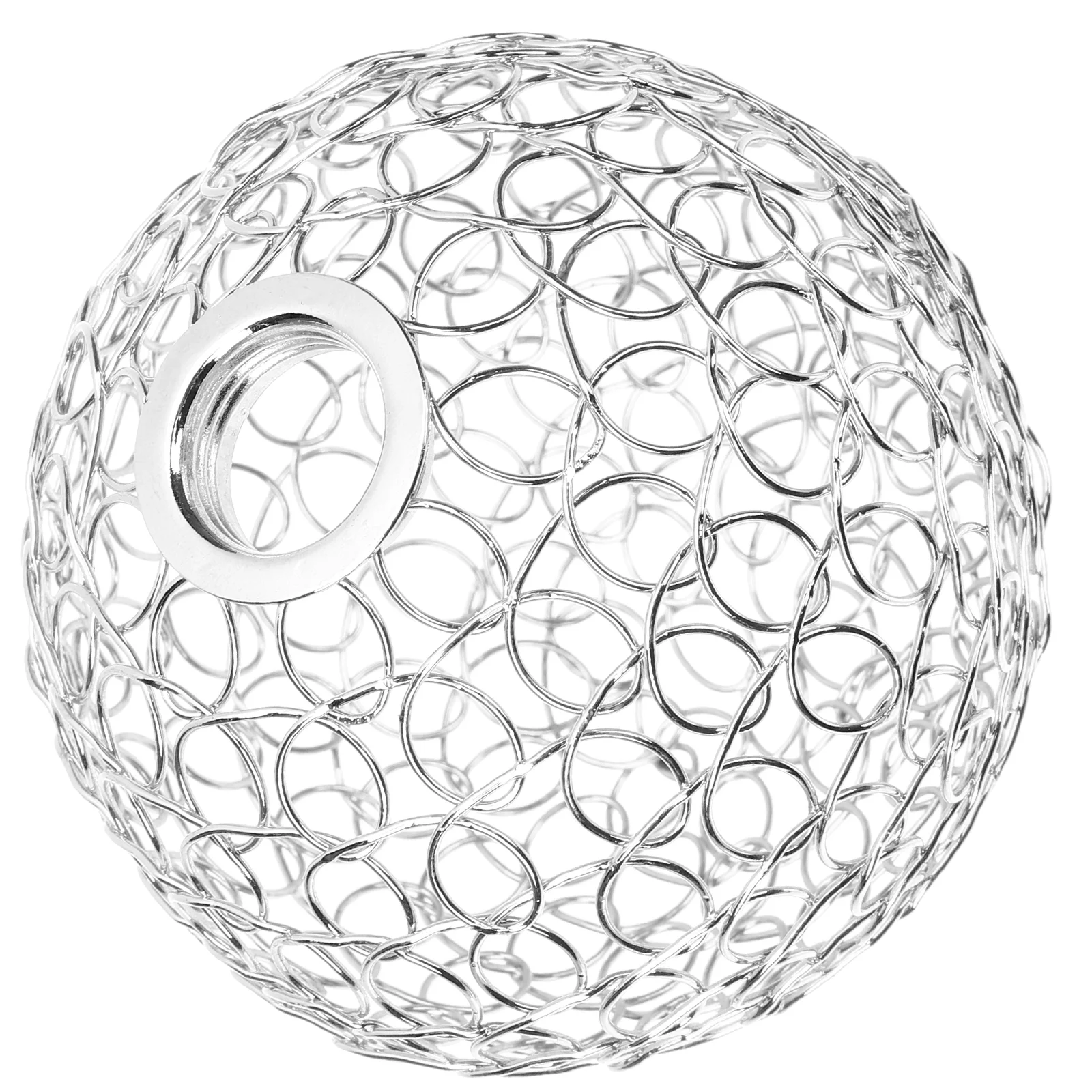 

Globe Lampshade Cage Lamp Shade Wire Lamp Pendant Lamp Shade Frame