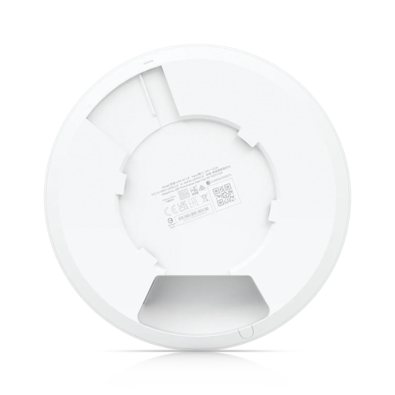 Ubiquiti Unifi Networks Access Point AC Long-Range(UAP-AC-LR),WiFi 5 Dual-radio,Powered Using PoE