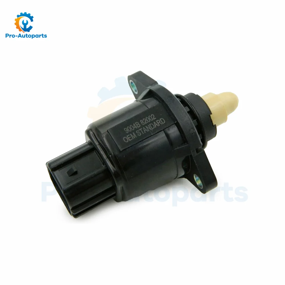 9004B82002 1x Air Control Valve Genuine No. 9004B 82002 Idle Fits Daihatsu Gran Max/Daihatsu Luxio 9004B-82002 Toyota-Wigo 12-18