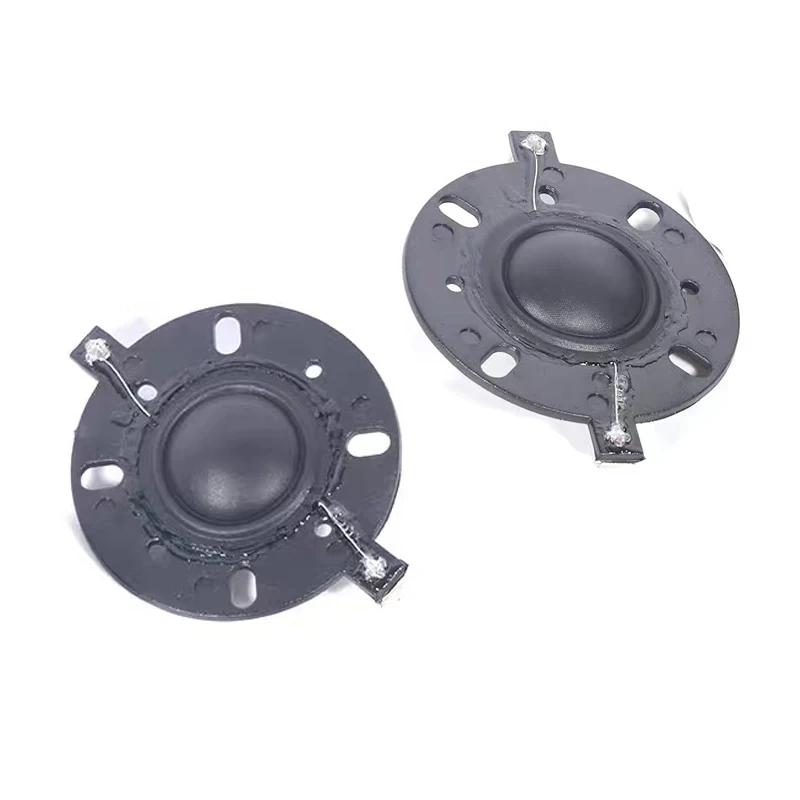 AUIN 2 pcs/lot 83 mm Tweeter Speakers 6 ohm 30W Film Treble Head Loundspeaker DIY Bluetooth Bookshelf Speaker