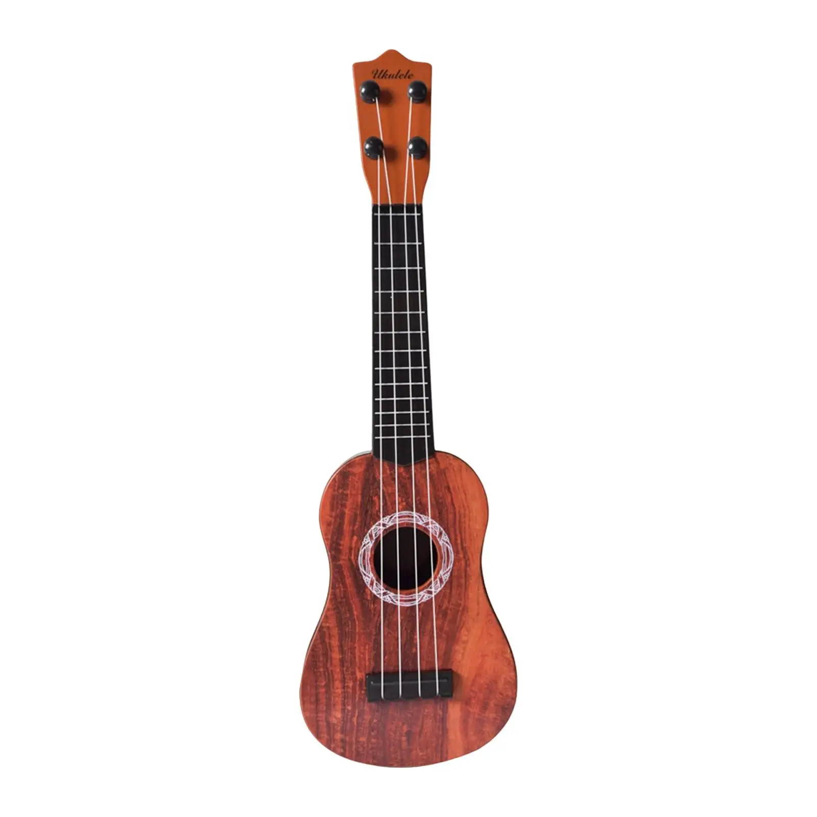 Simulation 4 Strings Soprano Ukulele Instrument 21 inch Ukulele Guitar for Beginners ukulele set