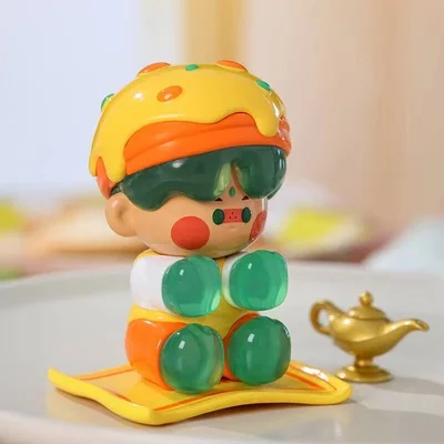 thumbnail image 1 of POP MART-figura de la serie de Anime JELLY Delicious World, modelo misterioso de caja aleatoria ciega, regalo sorpresa para niñas, 1 of 5