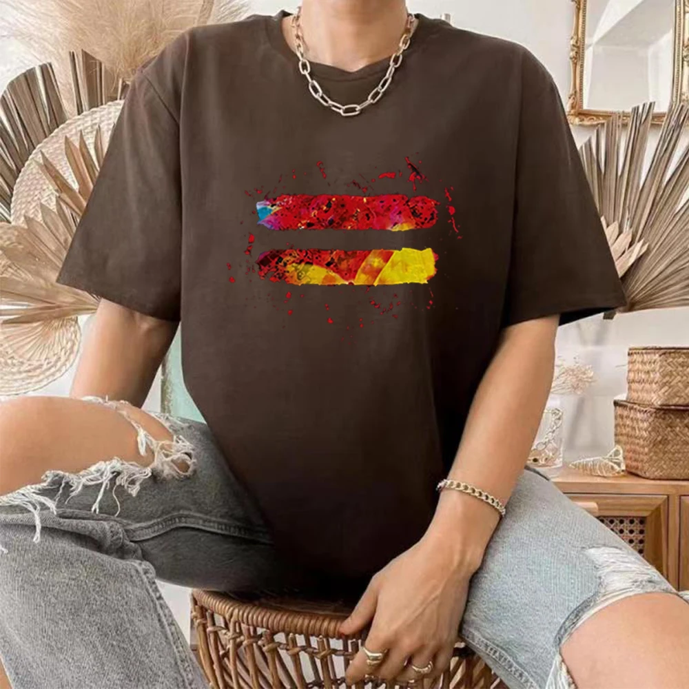 T-Shirt Ed Sheeran Uguale Al Logo La Maglietta Da Concerto Mathletics Album Musicale Ispirato Ed Sheeran Tees Maglietta Unisex Regalo Per I Fan