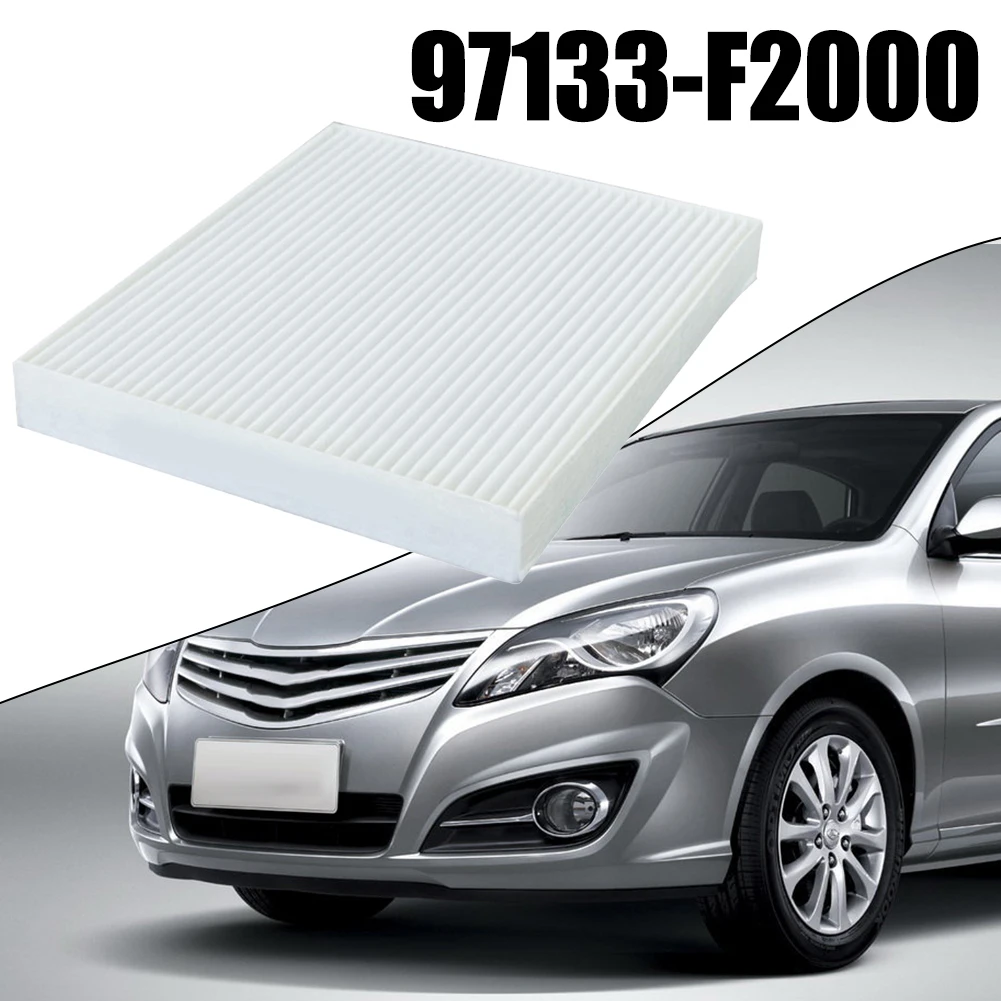 

Durable Exquisite High Quality Practical Brand New Cabin Air Filter Easy Installation For Kia Rio 2018-2021 L4 1.6L