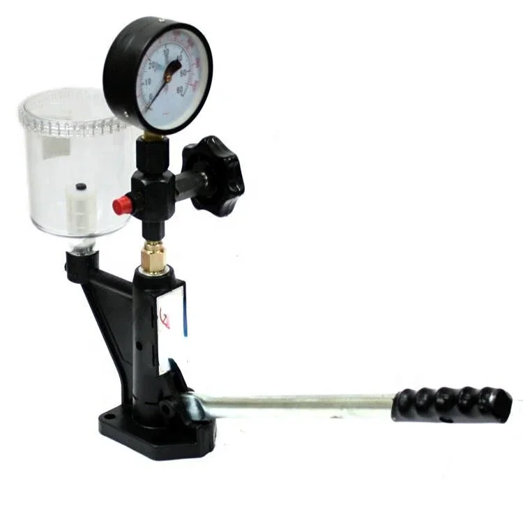 

Common rail tools Diesel Injector Tester Nozzle Tester S60H