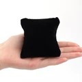 8x8cm black