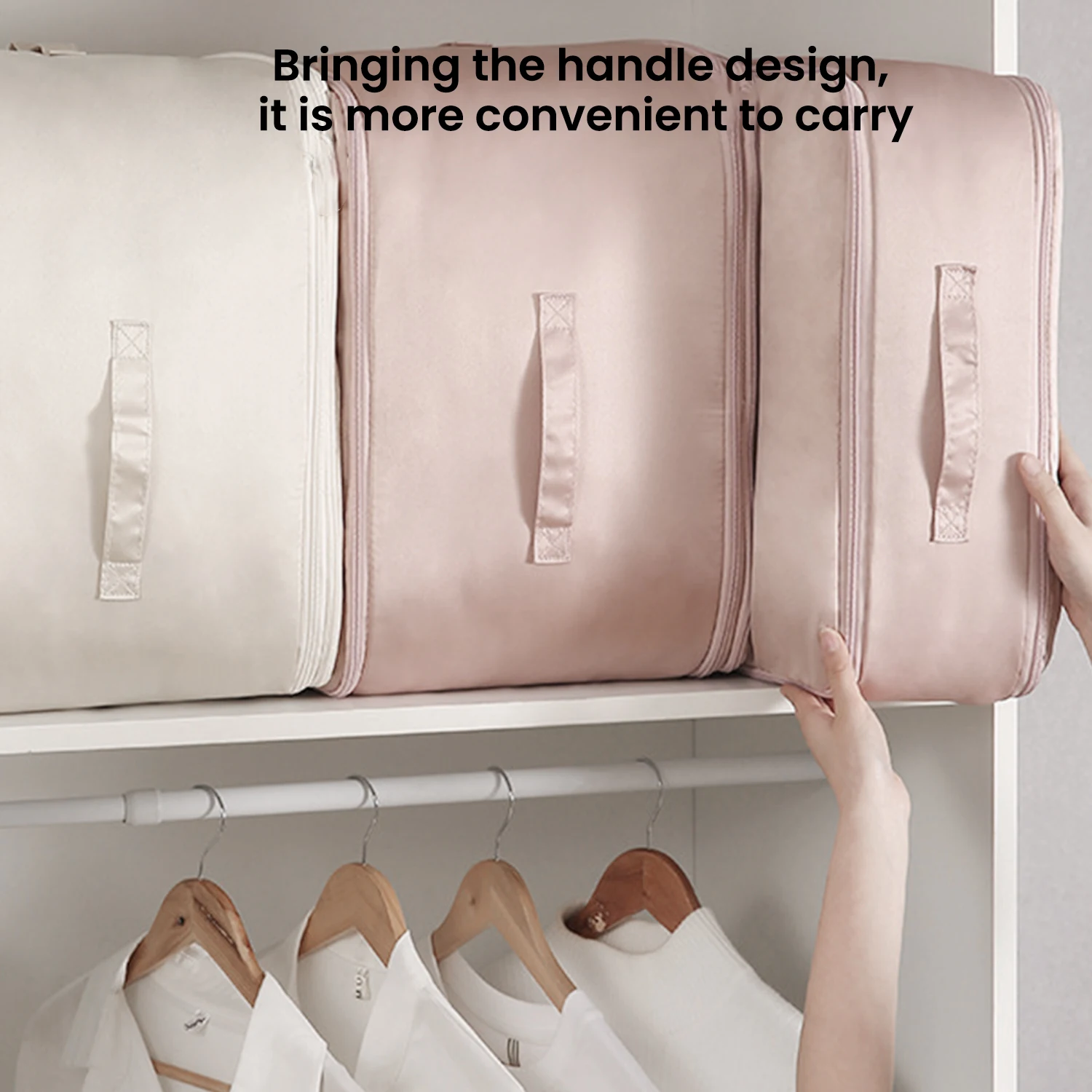 Рисунок 3 - Компрессионная Хлопковая сумка