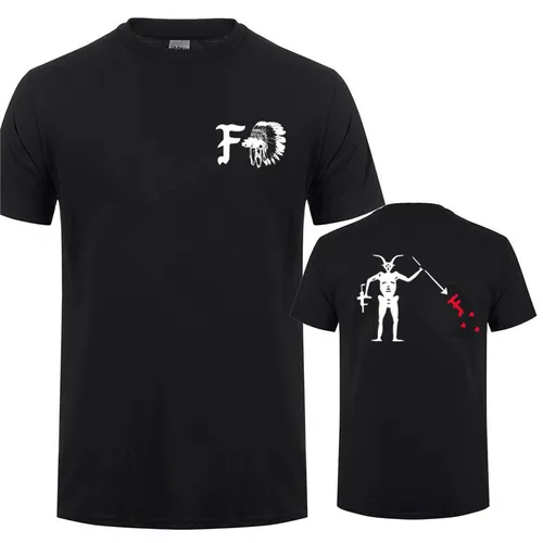 시선을 사로잡는 패션 아이템: FOG Death Skeleton Satan Tshirts 소개 추천