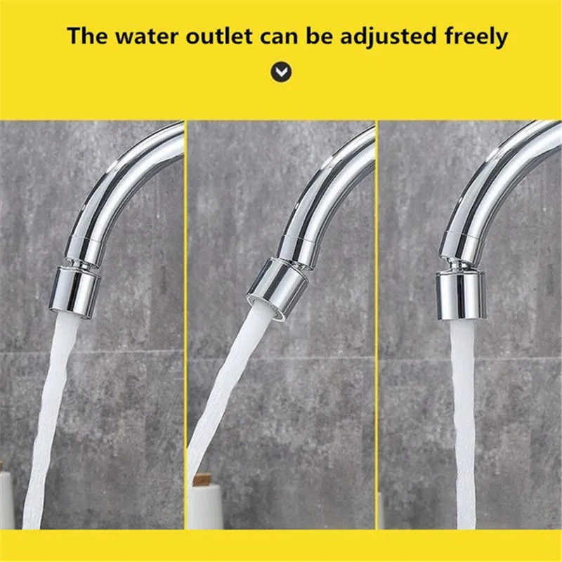 New Black Water Saving Aerator Copper Bathroom Faucet Bubbler Spout Net Bubbler Soft Flower Water Mouth Flowers Prevent Splash 6