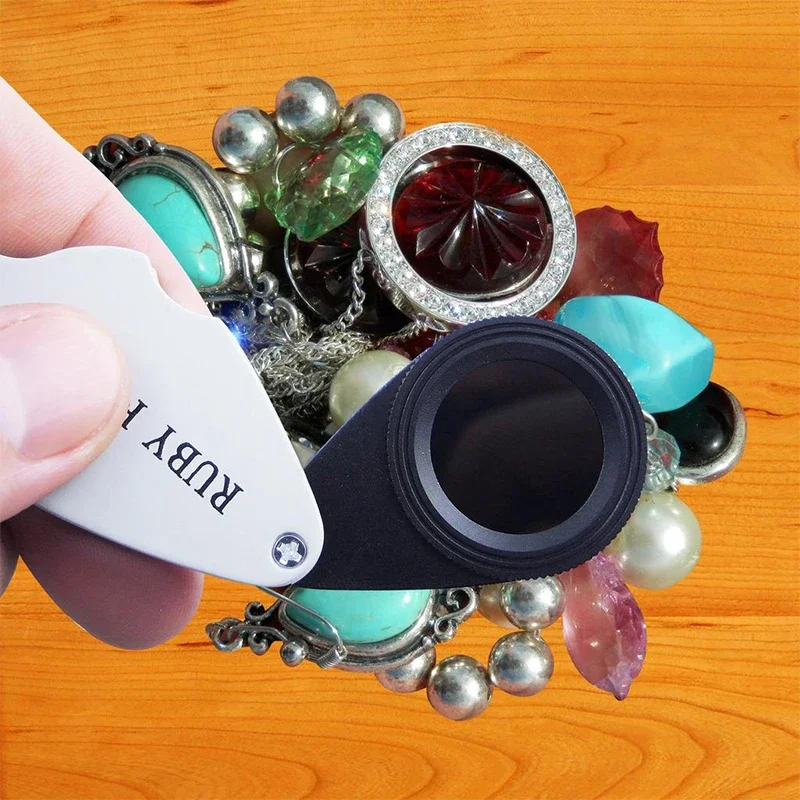 

Градиентный инструмент с рубиновым фильтром, красным камнем, шпинелем, турмалином и гранатами, цветные фильтры для проверки драгоценных камней