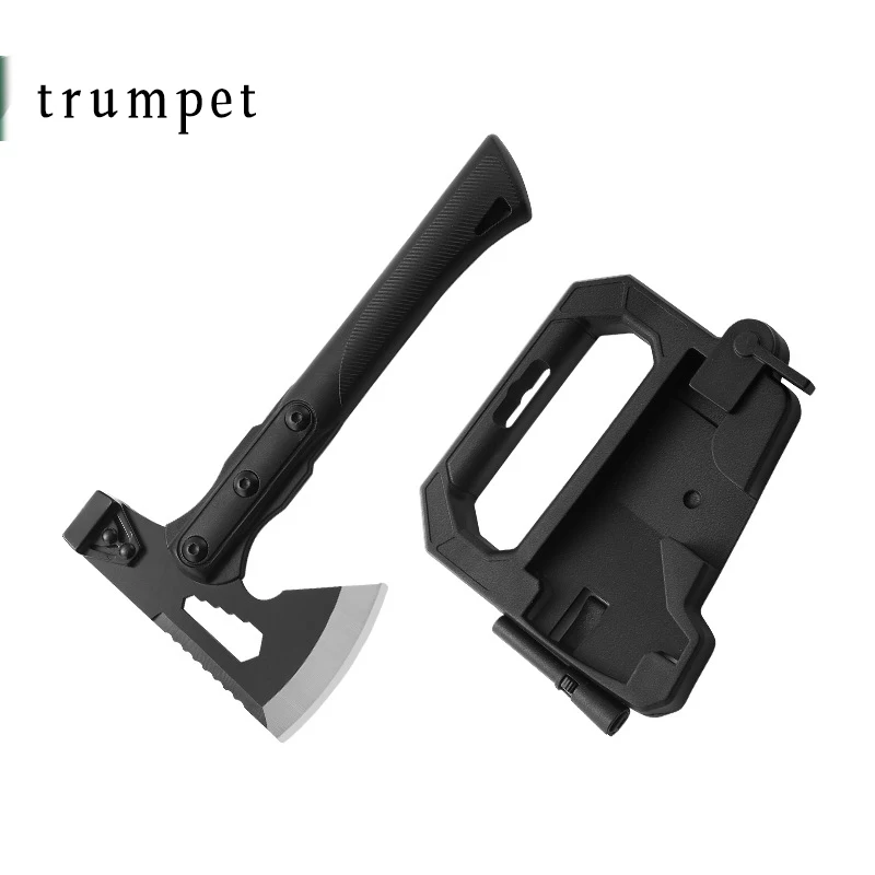 Multi functional outdoor logging and firefighting tools, camping tactics, mountain cutting, jungle chopping, camping axes 5