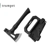 Multi functional outdoor logging and firefighting tools, camping tactics, mountain cutting, jungle chopping, camping axes 5