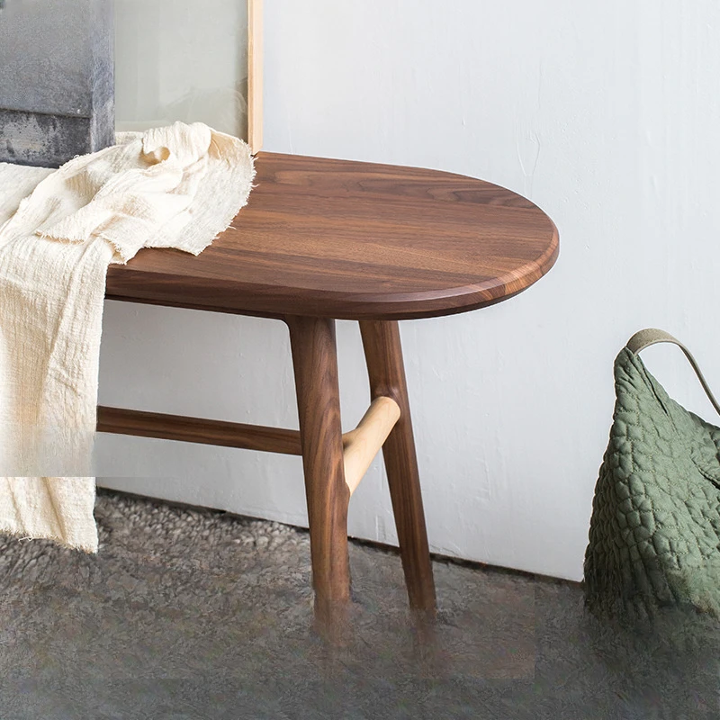 

Time bench "farewell special" Nordic solid wood stool dining table home bench economy bench