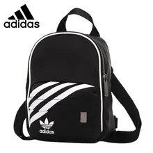 Original New Arrival Adidas Originals BP MINIUnisex Backpacks Sports Bags tanie tanio CN (pochodzenie) Guangdong POLIESTER Szkolenia