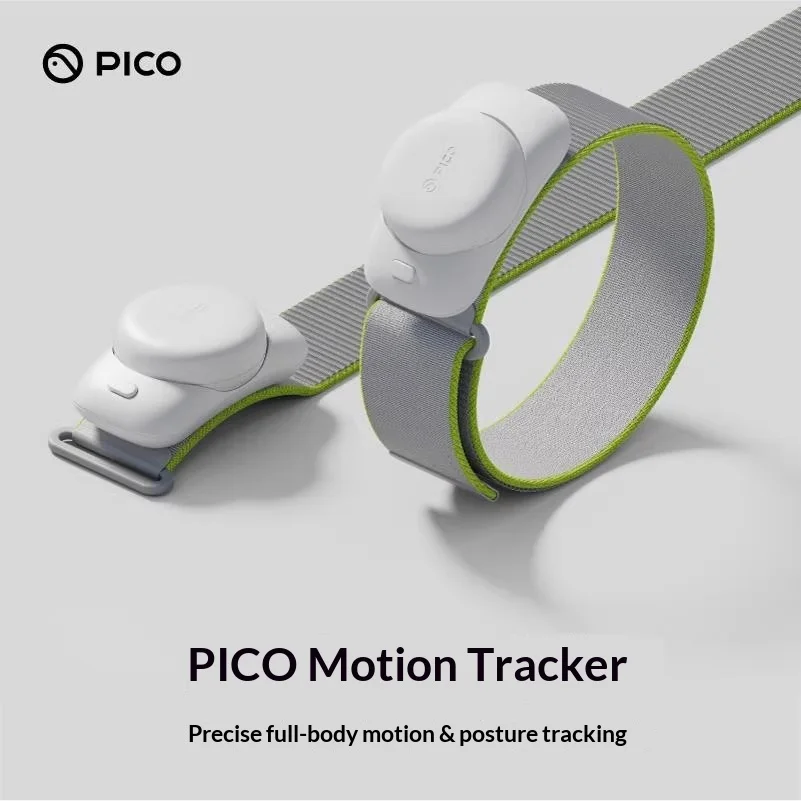 PICO 모션 트래커, 고정밀 전신 모션 캡처, VR 게임, PC 시리얼 액세서리 PICO4 Ultra/PICO4 Pro/PICO4