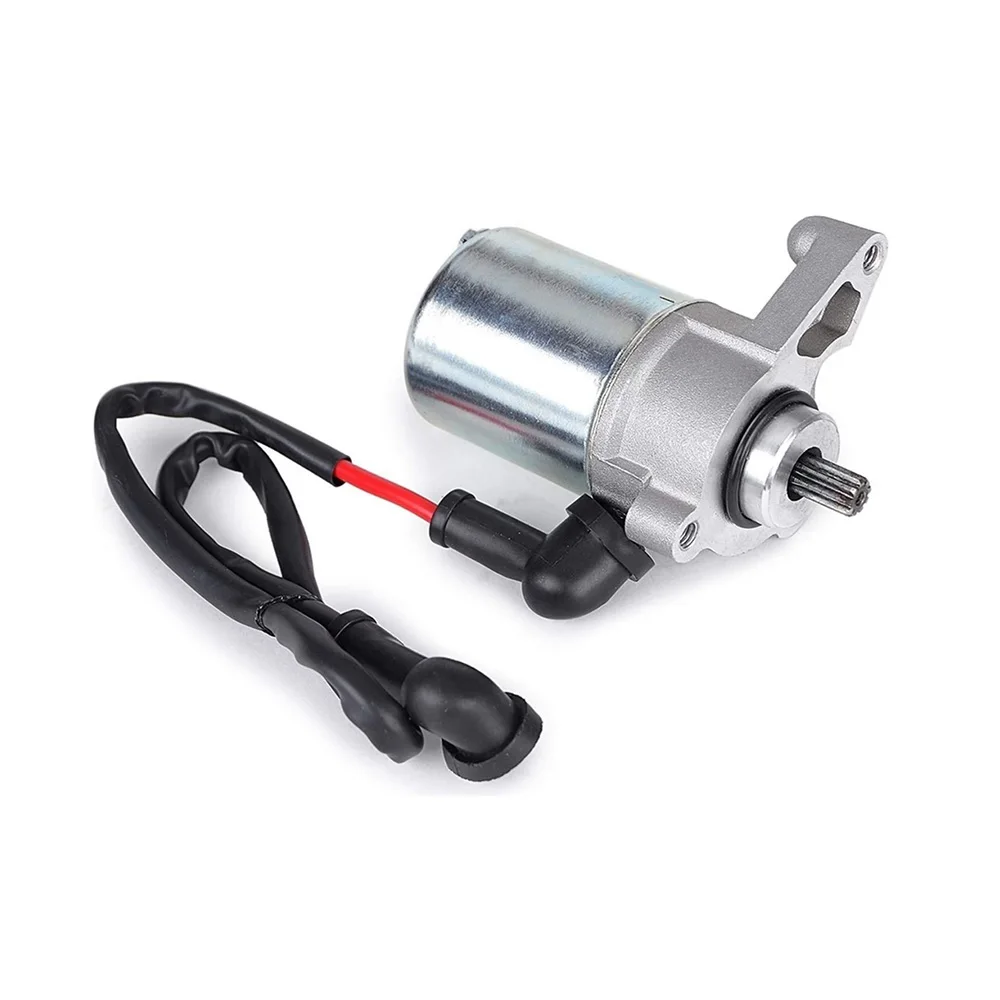 Starter Motor Replacement for Yamaha DT125R DT125RH DT125RN DT125RE DT125X DT 125 R RH TDR125 TZR125 3MB-81800-02