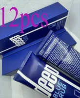 2025 Good Sell Creme Deep Blue Rub With Proprietary Cptg Deep Blue Essential Oil Blend 120ml High Quality 1