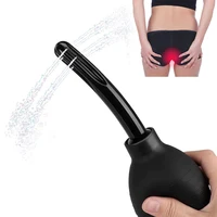 Portable Bidet Small Capacity 89ml Cleaner Rectal Enemator Enema Syringe Stream Douche Enema Colon Cleaning Bidet Accessories 1
