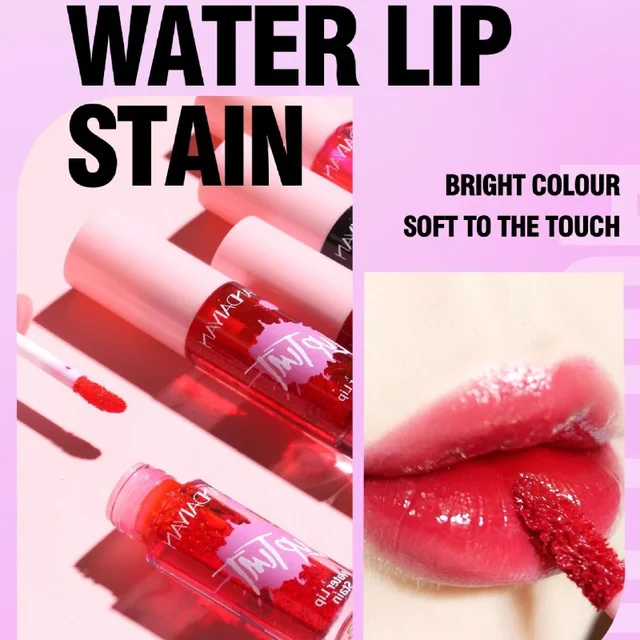 58087-d3e416.jpg Fruit Juice Lip Tint Non-stick Cup Liquid Lipstick and Blush 2 In1 Waterproof Long Lasting Water Lip Stain Lips&cheek Makeup 1pc