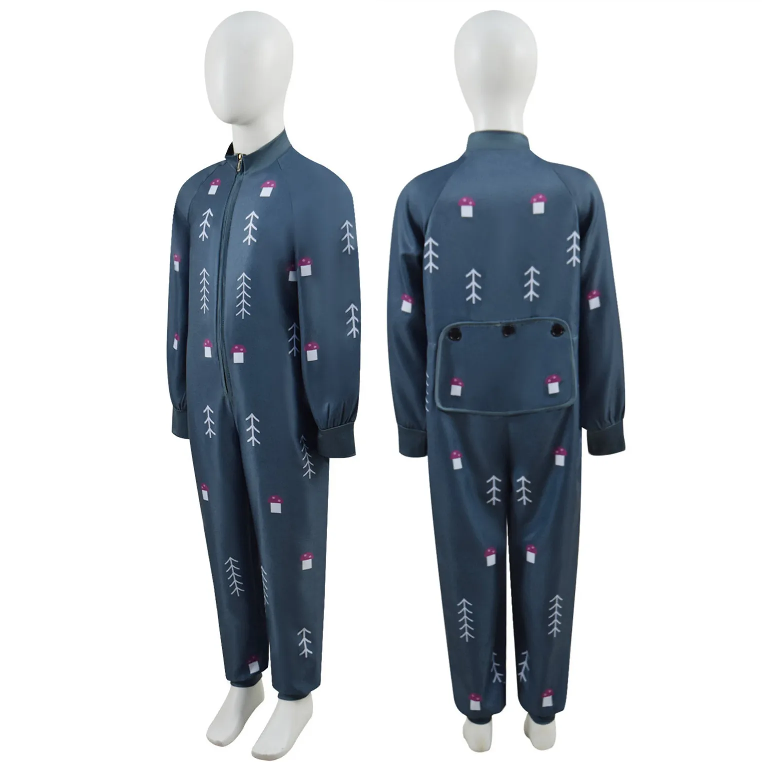 Groot Cosplay Costume Adulto Bambini Tute Tute Bambini Halloween Carnevale Travestimento Costume