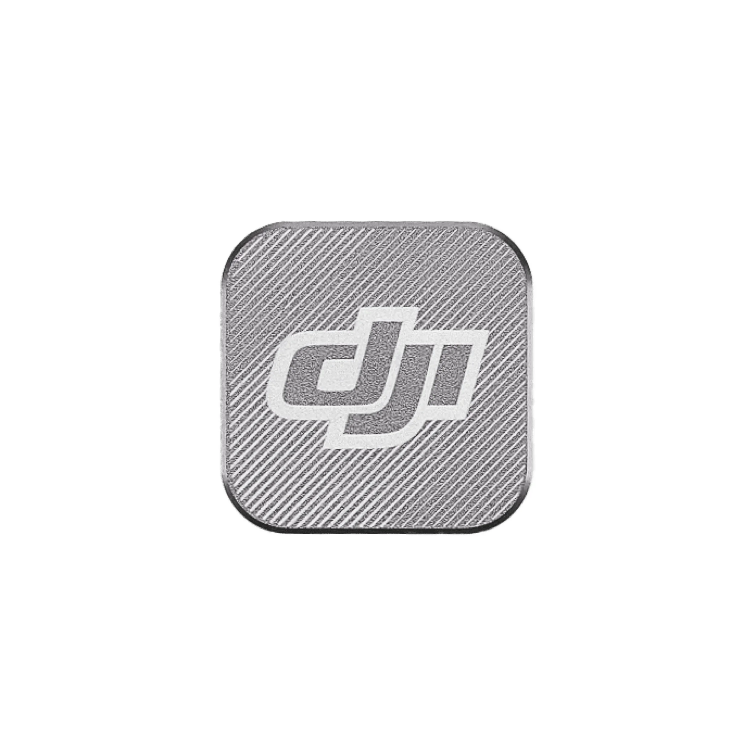 Microfono DJI Mic 3 originale con clip magnetica e magnete a clip, accessori ufficiali DJI per la registrazione audio. - immagine 2