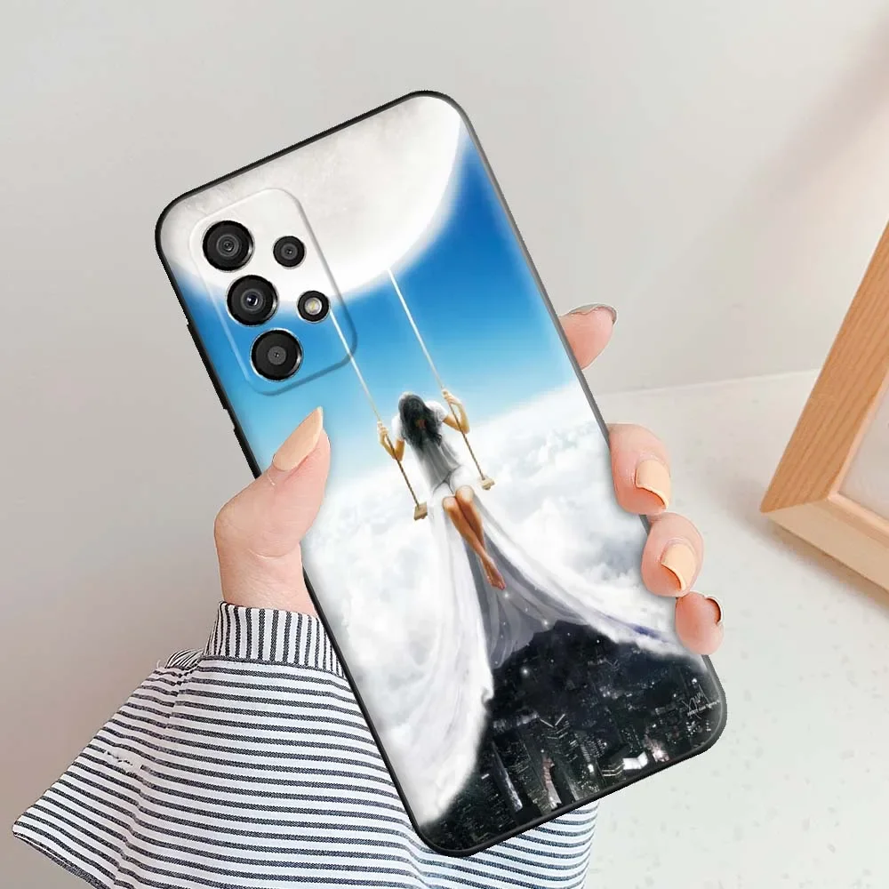 Premium TPU Soft Silicone Phone Case - Sleek Protective Back Cover