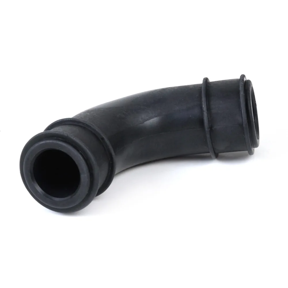 058133785B New Elbow Hose Air Pump Check Valve Pipe For Audi A4 Quattro VW Passat 1.8L 1999 2000 2001 2002 2003 2004 2005 2006
