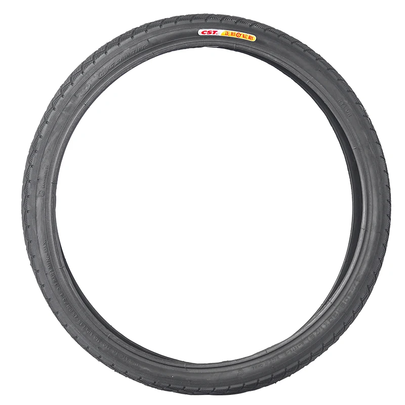 CST-Folding Bicycle Tire, 20Inch Steel Tire, Bicycle Accessories, BMX 406, 20x1.75, Small Wheel Diameter