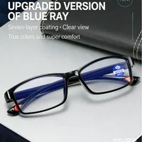 Auto-Adjusting Power Smart Reading Glasses, Ultra-Light High Definition Anti-Blue Light Eyewear for Daily Use 6