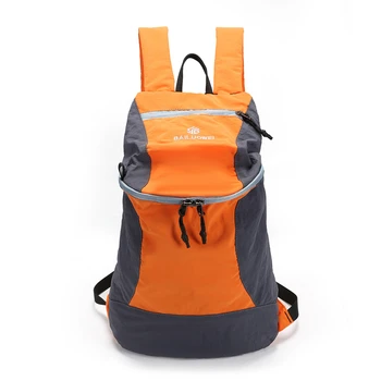 Zaino da esterno alla moda Borsa a tracolla di alta qualità Borsa di stoccaggio di grande capacità Zaino da trekking leggero Borse impermeabili