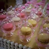 4PCS Tray Modeling Shape Plastic Candy Packing Box Party Wedding Supplies Gift Boxes 4