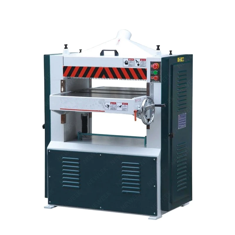 Heavy Duty Wood Planing Machine 200MM 1300mm Width Wood Thicknesser
