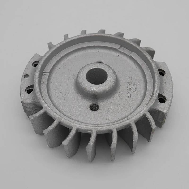 Flywheel Fly Wheel Fit For HUSQVARNA 61 268 272 XP 272XP JONSERED 670 Gas Chainsaw Spare Parts 5